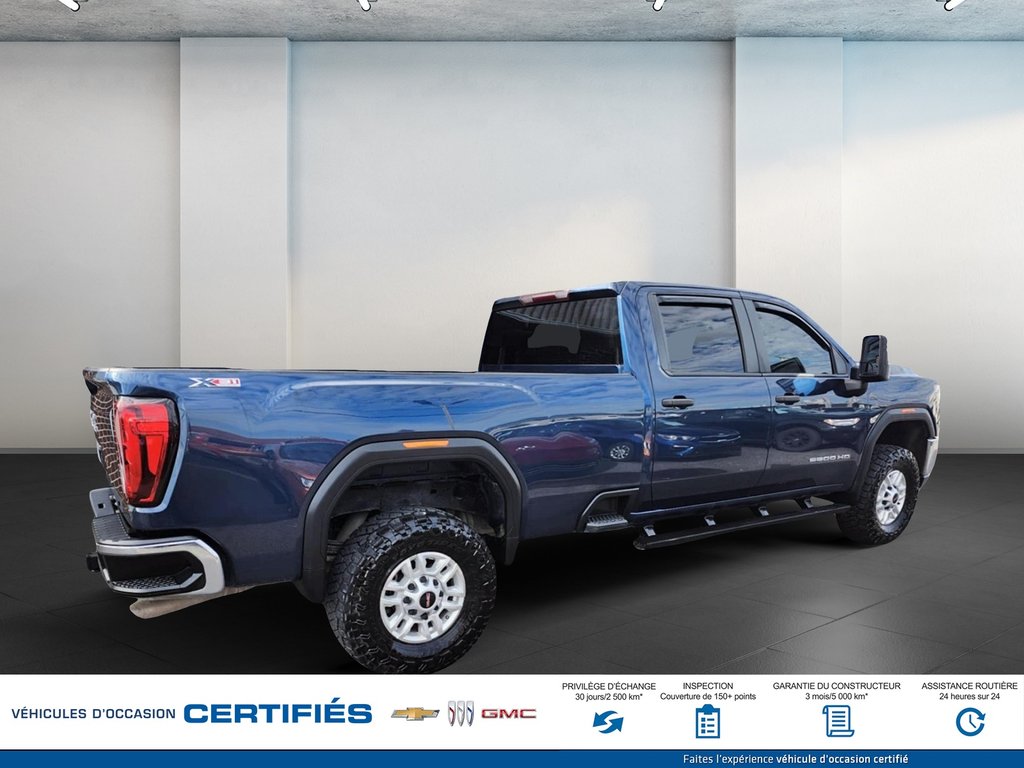 GMC Sierra 2500 HD 4WD Crew Cab LWB  2020 à Alma, Québec - 5 - w1024h768px