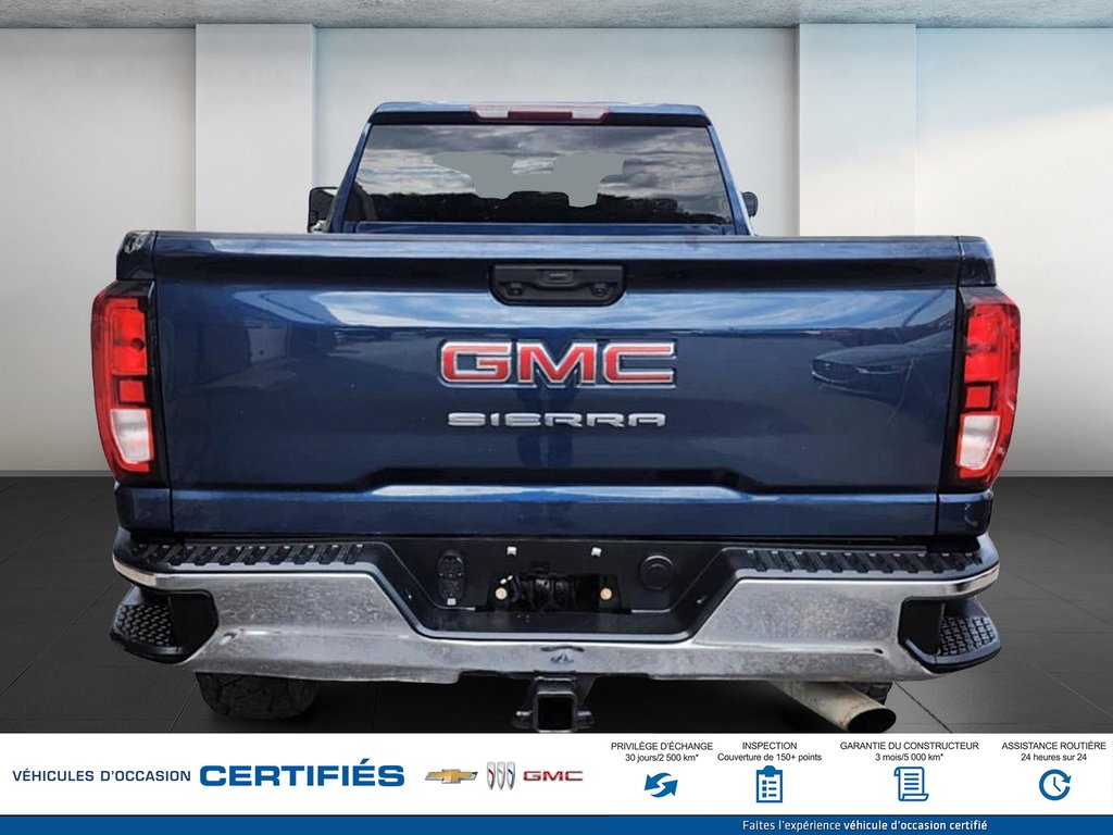 GMC Sierra 2500 HD 4WD Crew Cab LWB  2020 à Alma, Québec - 6 - w1024h768px