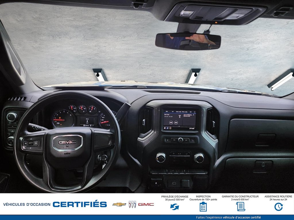GMC Sierra 2500 HD 4WD Crew Cab LWB  2020 à Alma, Québec - 14 - w1024h768px