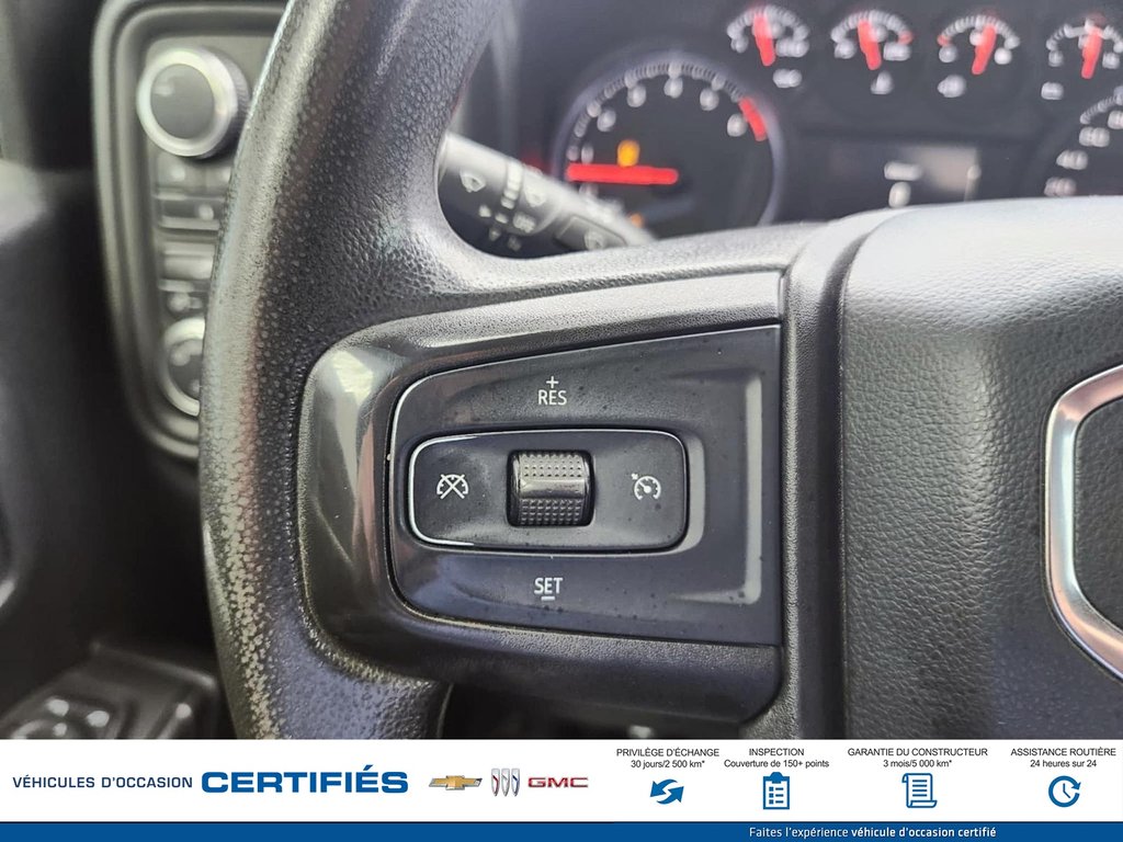 GMC Sierra 2500 HD 4WD Crew Cab LWB  2020 à Alma, Québec - 23 - w1024h768px