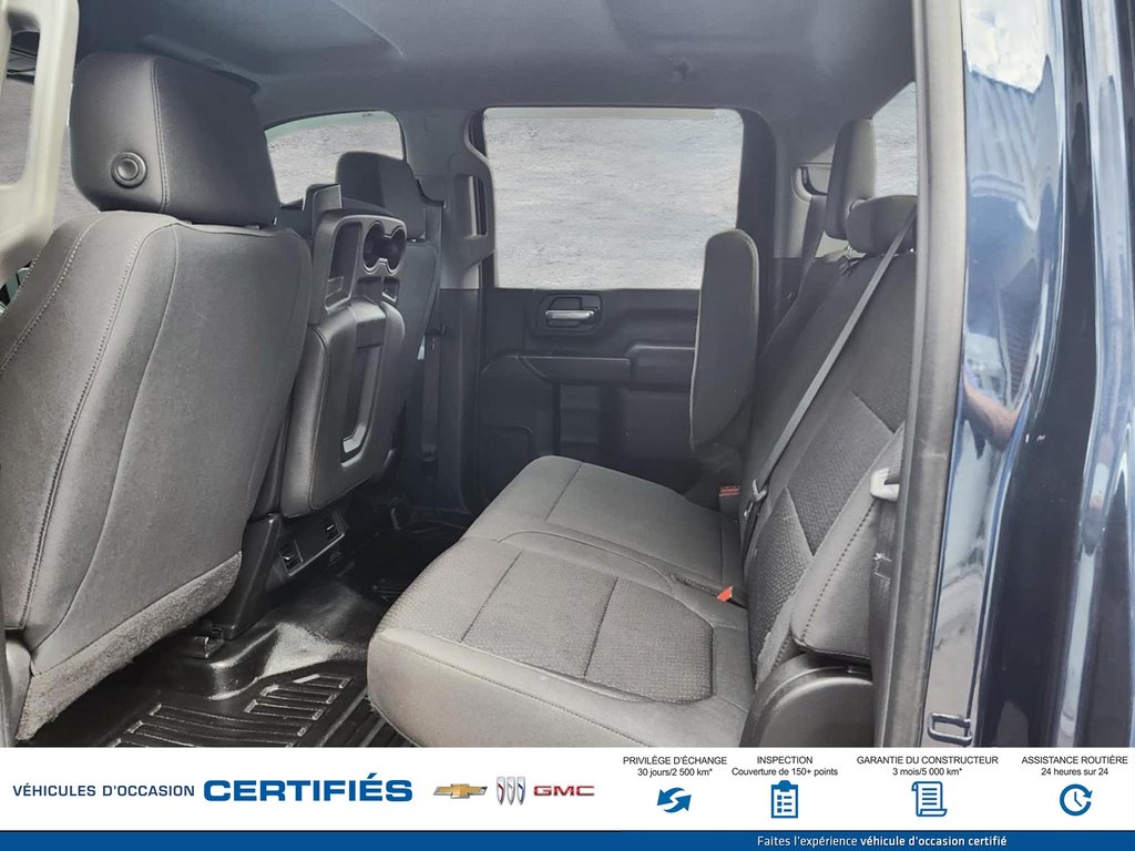 GMC Sierra 2500 HD 4WD Crew Cab LWB  2020 à Alma, Québec - 11 - w1024h768px