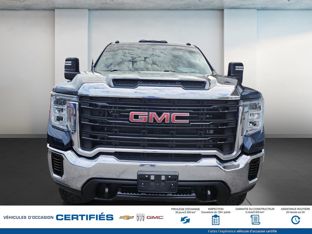 GMC Sierra 2500 HD 4WD Crew Cab LWB  2020 à Alma, Québec - 2 - w1024h768px