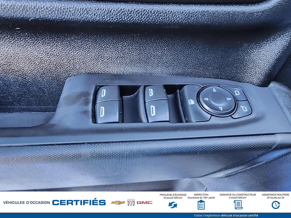 2021 GMC Sierra 2500 HD 4WD Crew Cab LWB in Alma, Quebec - 10 - w1024h768px