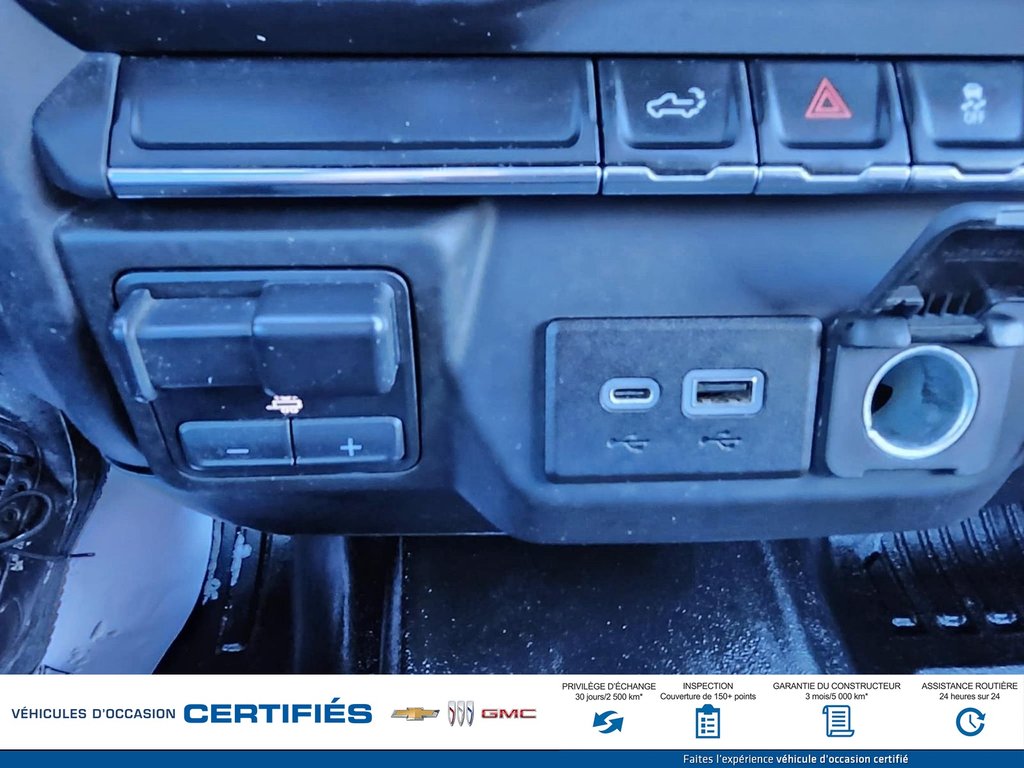 2021 GMC Sierra 2500 HD 4WD Crew Cab LWB in Alma, Quebec - 15 - w1024h768px