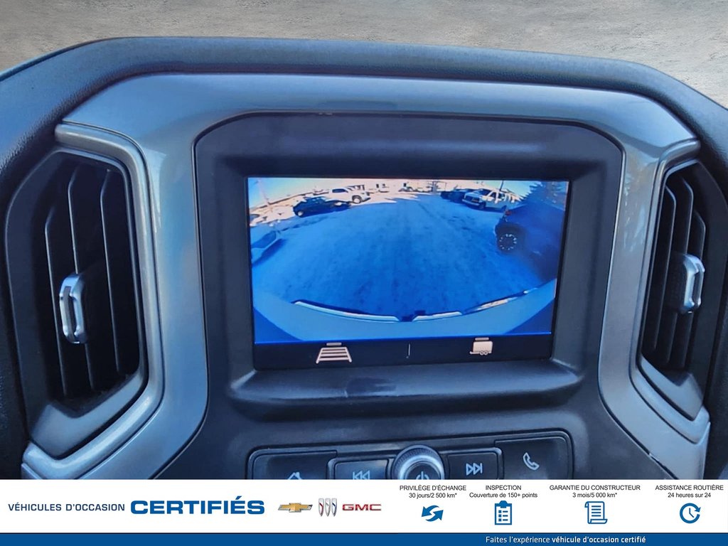 2021 GMC Sierra 2500 HD 4WD Crew Cab LWB in Alma, Quebec - 13 - w1024h768px