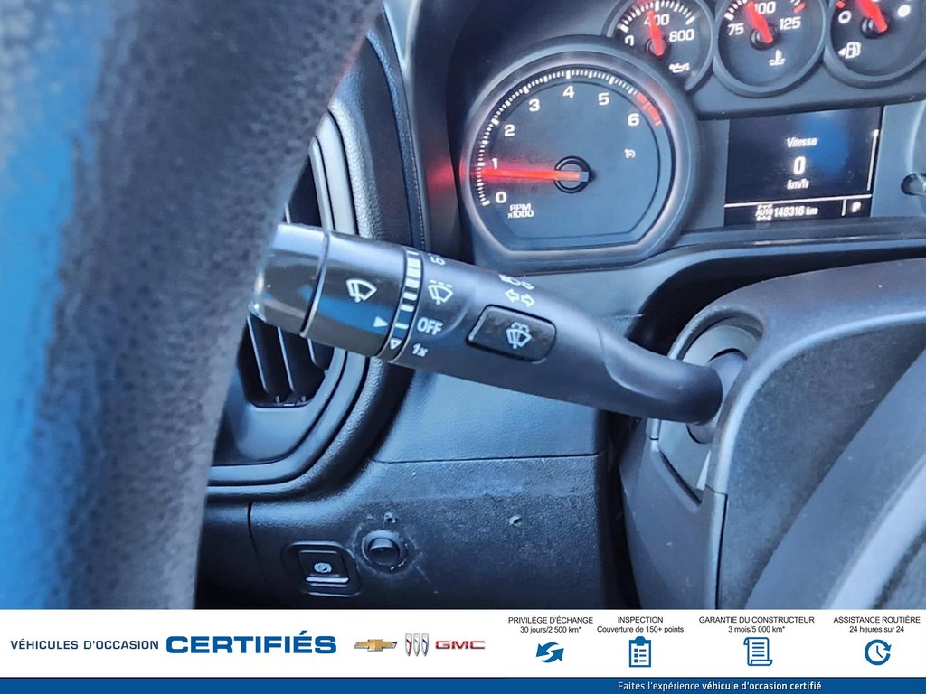 2021 GMC Sierra 2500 HD 4WD Crew Cab LWB in Alma, Quebec - 19 - w1024h768px