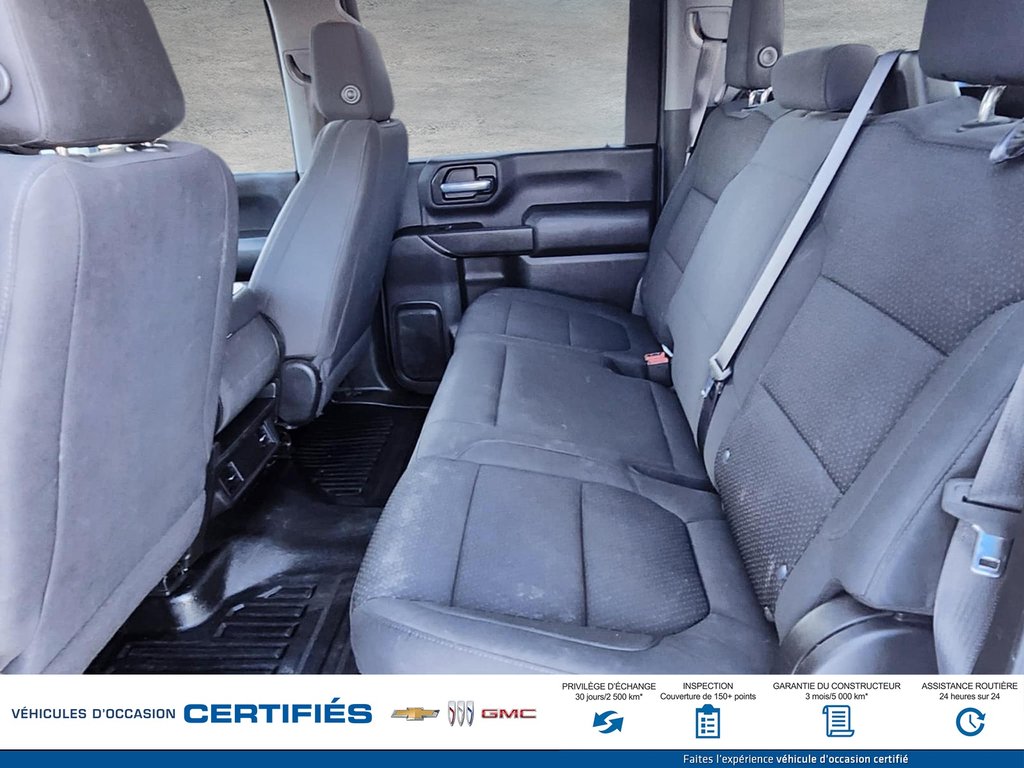 2021 GMC Sierra 2500 HD 4WD Crew Cab LWB in Alma, Quebec - 8 - w1024h768px