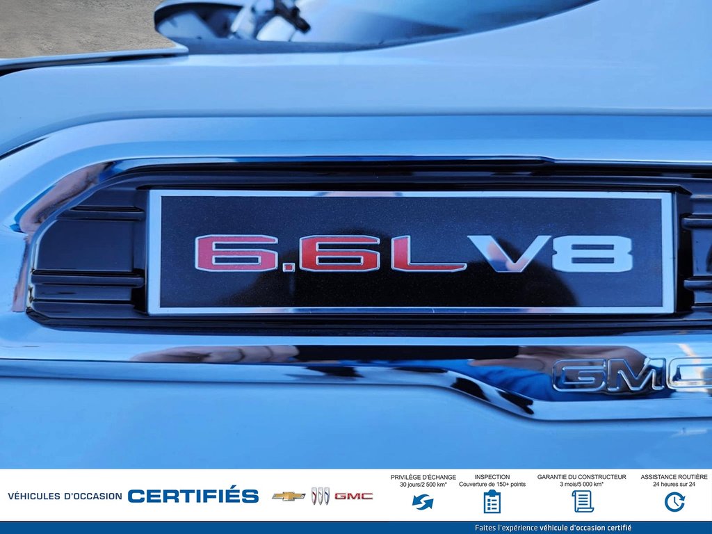 2021 GMC Sierra 2500 HD 4WD Crew Cab LWB in Alma, Quebec - 5 - w1024h768px