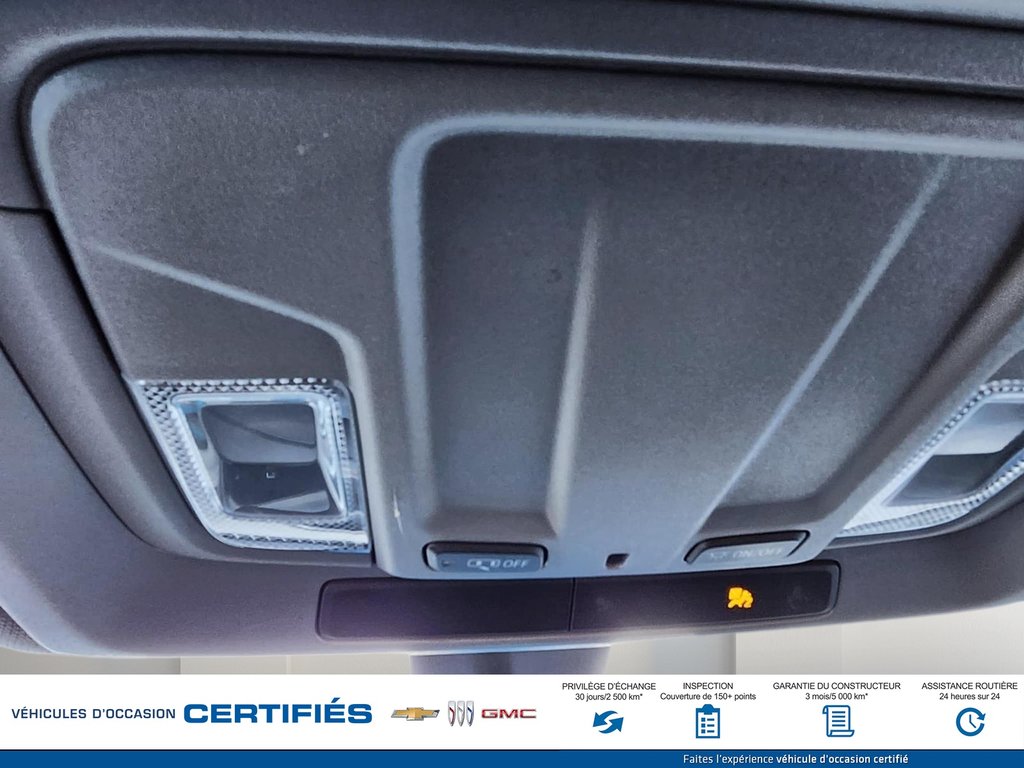 2021 GMC Sierra 2500 HD 4WD Crew Cab LWB in Alma, Quebec - 17 - w1024h768px