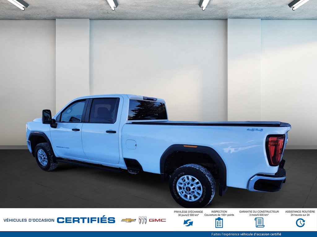 2021 GMC Sierra 2500 HD 4WD Crew Cab LWB in Alma, Quebec - 4 - w1024h768px