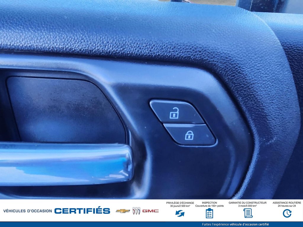 2021 GMC Sierra 2500 HD 4WD Crew Cab LWB in Alma, Quebec - 11 - w1024h768px