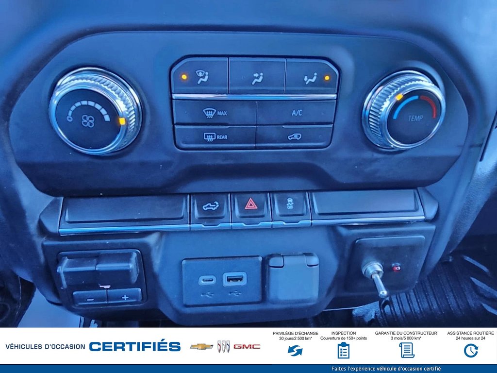 2021 GMC Sierra 2500 HD 4WD Crew Cab LWB in Alma, Quebec - 14 - w1024h768px