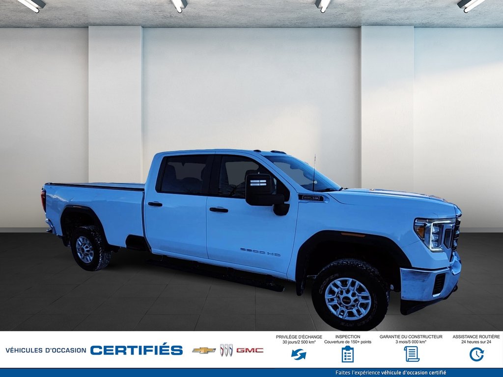 2021 GMC Sierra 2500 HD 4WD Crew Cab LWB in Alma, Quebec - 2 - w1024h768px