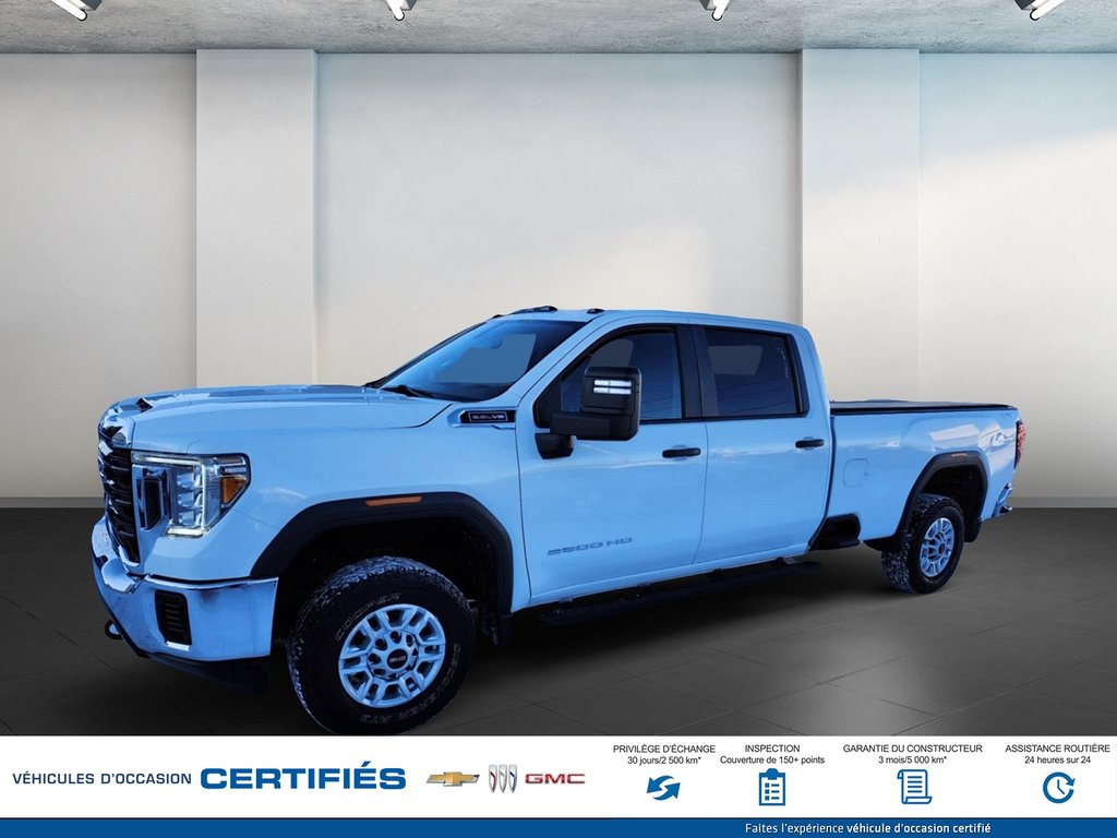 2021 GMC Sierra 2500 HD 4WD Crew Cab LWB in Alma, Quebec - 1 - w1024h768px