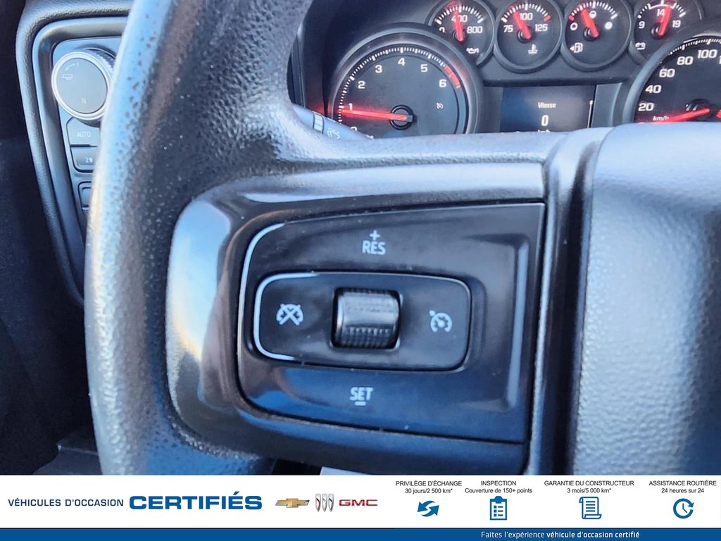 2021 GMC Sierra 2500 HD 4WD Crew Cab LWB in Alma, Quebec - 18 - w1024h768px