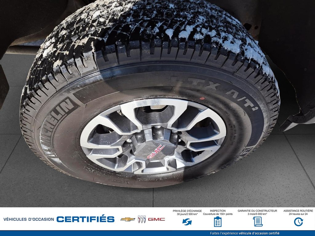 GMC Sierra 2500  2024 à Alma, Québec - 9 - w1024h768px