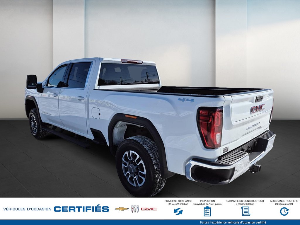 GMC Sierra 2500  2024 à Alma, Québec - 6 - w1024h768px