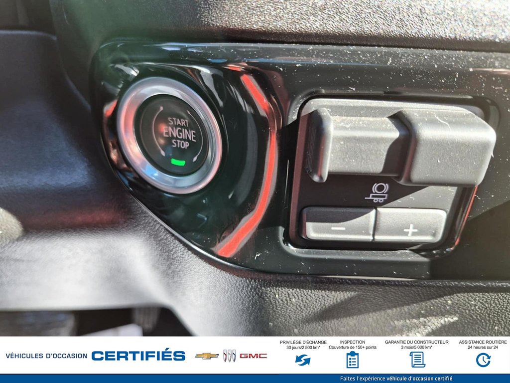 GMC Sierra 2500  2024 à Alma, Québec - 18 - w1024h768px