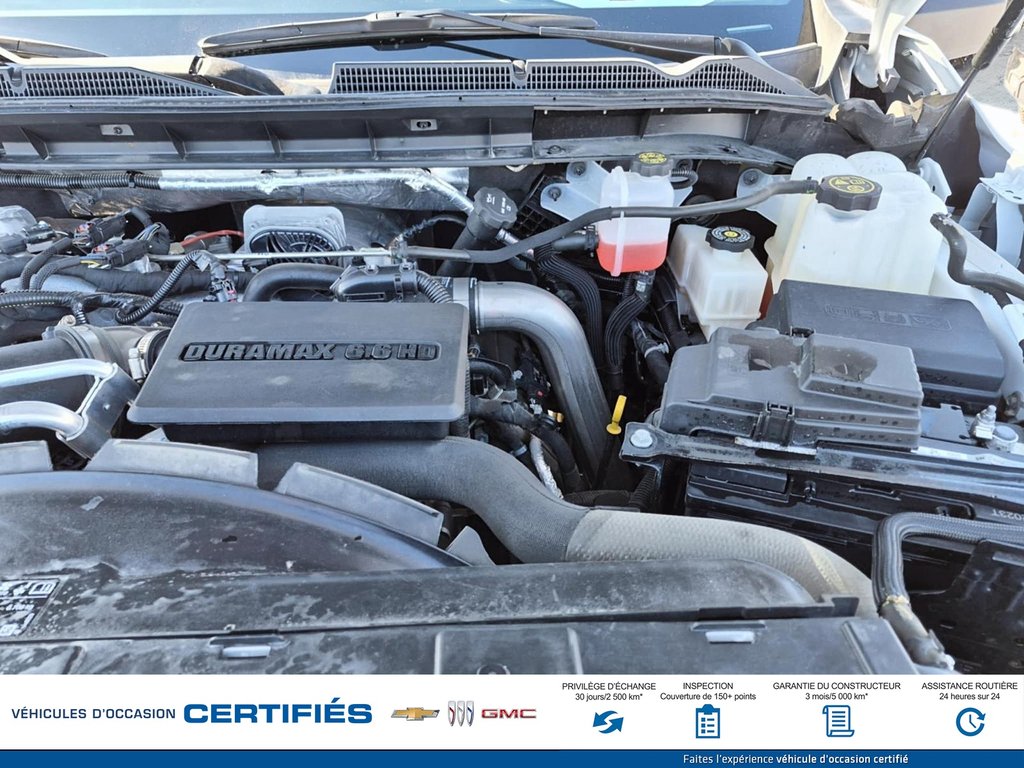 GMC Sierra 2500  2024 à Alma, Québec - 28 - w1024h768px