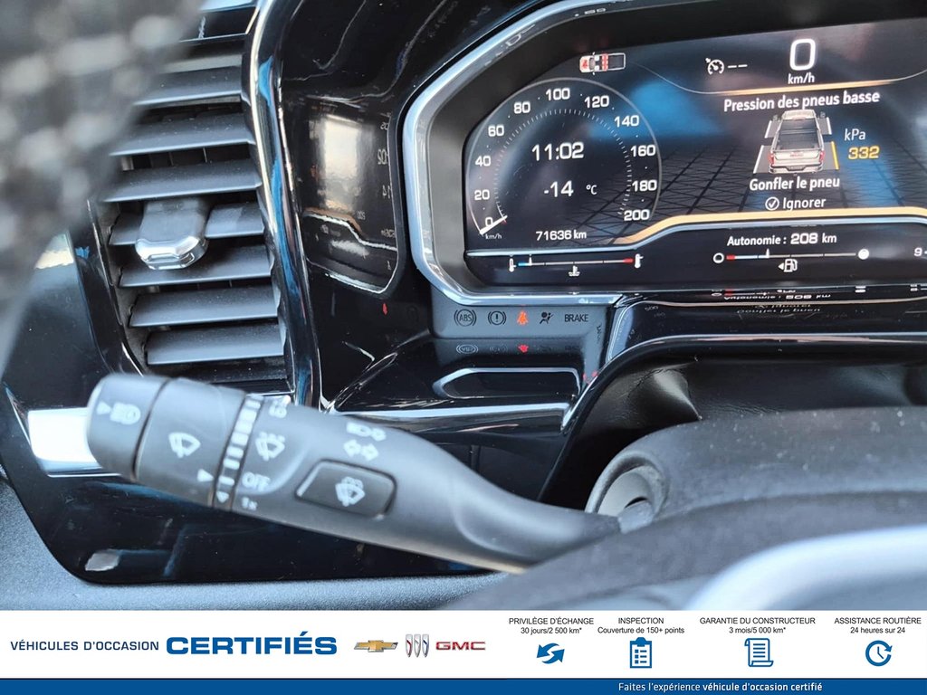 GMC Sierra 2500  2024 à Alma, Québec - 23 - w1024h768px