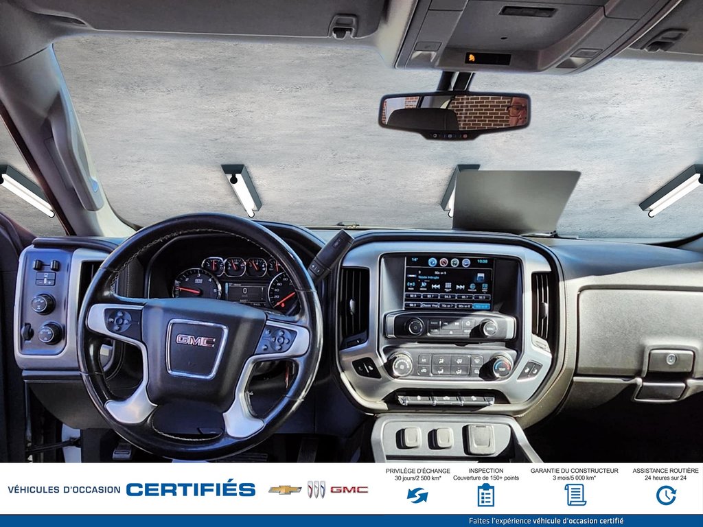 2018 GMC Sierra 2500 HD 4WD Double Cab LWB in Alma, Quebec - 20 - w1024h768px