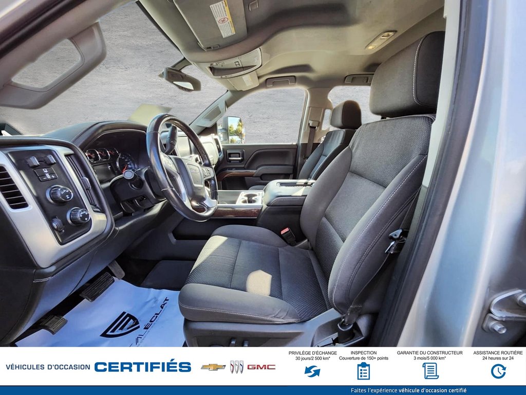 2018 GMC Sierra 2500 HD 4WD Double Cab LWB in Alma, Quebec - 10 - w1024h768px