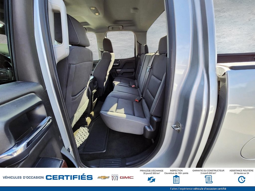 2018 GMC Sierra 2500 HD 4WD Double Cab LWB in Alma, Quebec - 9 - w1024h768px