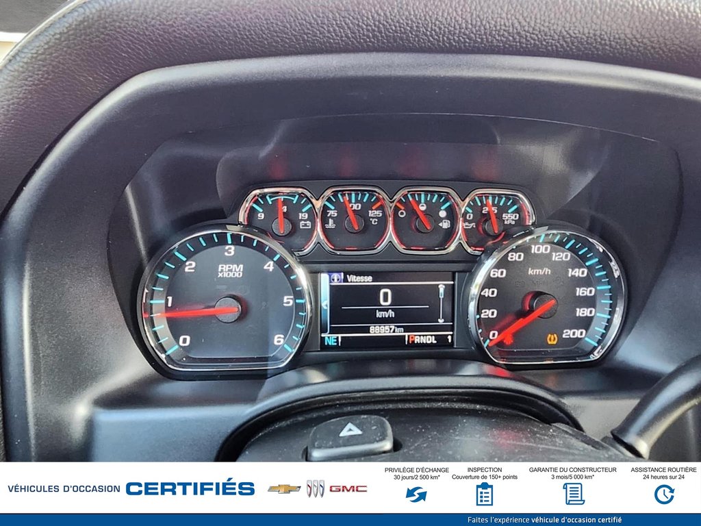 2018 GMC Sierra 2500 HD 4WD Double Cab LWB in Alma, Quebec - 21 - w1024h768px