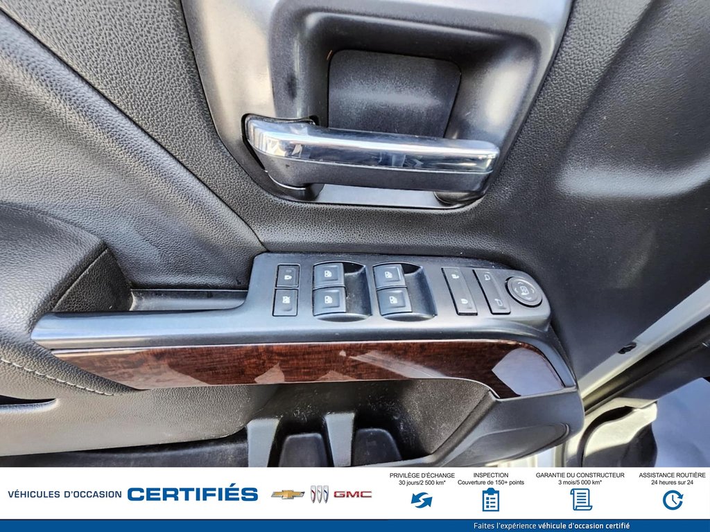 2018 GMC Sierra 2500 HD 4WD Double Cab LWB in Alma, Quebec - 12 - w1024h768px