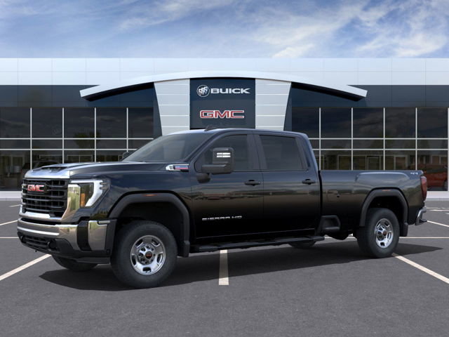 2024 GMC Sierra 2500 HD in Alma, Quebec - 2 - w1024h768px