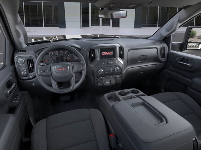 2024 GMC Sierra 2500 HD in Alma, Quebec - 5 - w1024h768px