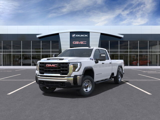 GMC Sierra 2500 HD  2024 à Alma, Québec - 1 - w1024h768px