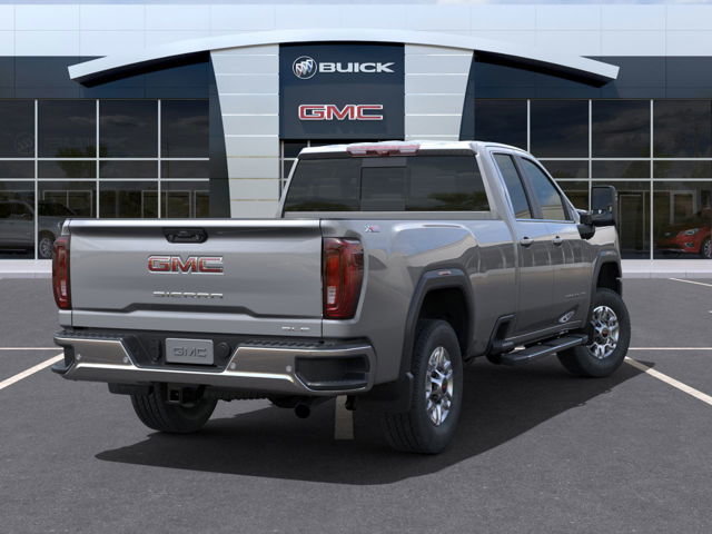 GMC Sierra 2500 HD  2025 à Alma, Québec - 4 - w1024h768px