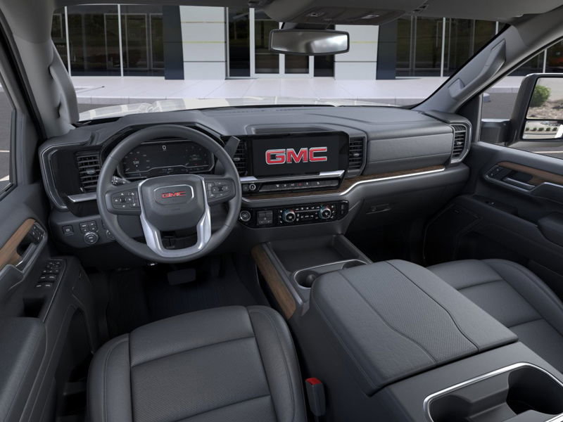 2025 GMC Sierra 2500 HD in Alma, Quebec - 5 - w1024h768px