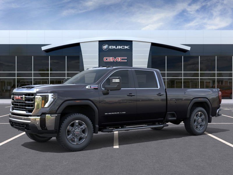 GMC Sierra 2500 HD  2026 à Alma, Québec - 2 - w1024h768px