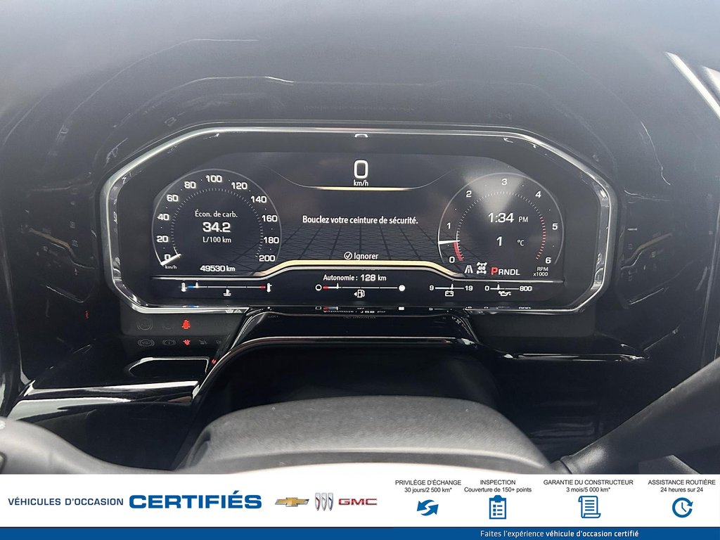 GMC Sierra 2500 HD 4WD Crew Cab LWB  2024 à Alma, Québec - 20 - w1024h768px