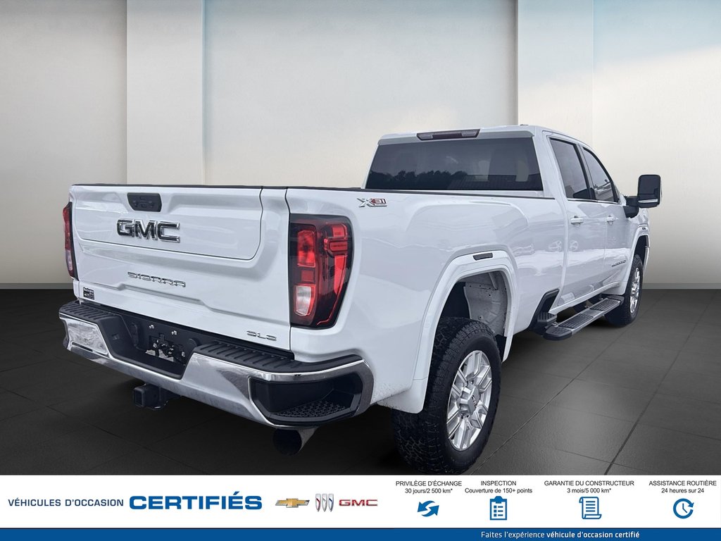 GMC Sierra 2500 HD 4WD Crew Cab LWB  2024 à Alma, Québec - 5 - w1024h768px