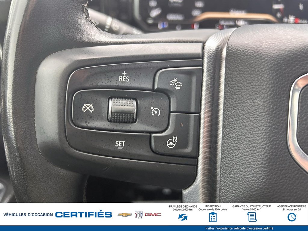 GMC Sierra 2500 HD 4WD Crew Cab LWB  2024 à Alma, Québec - 23 - w1024h768px