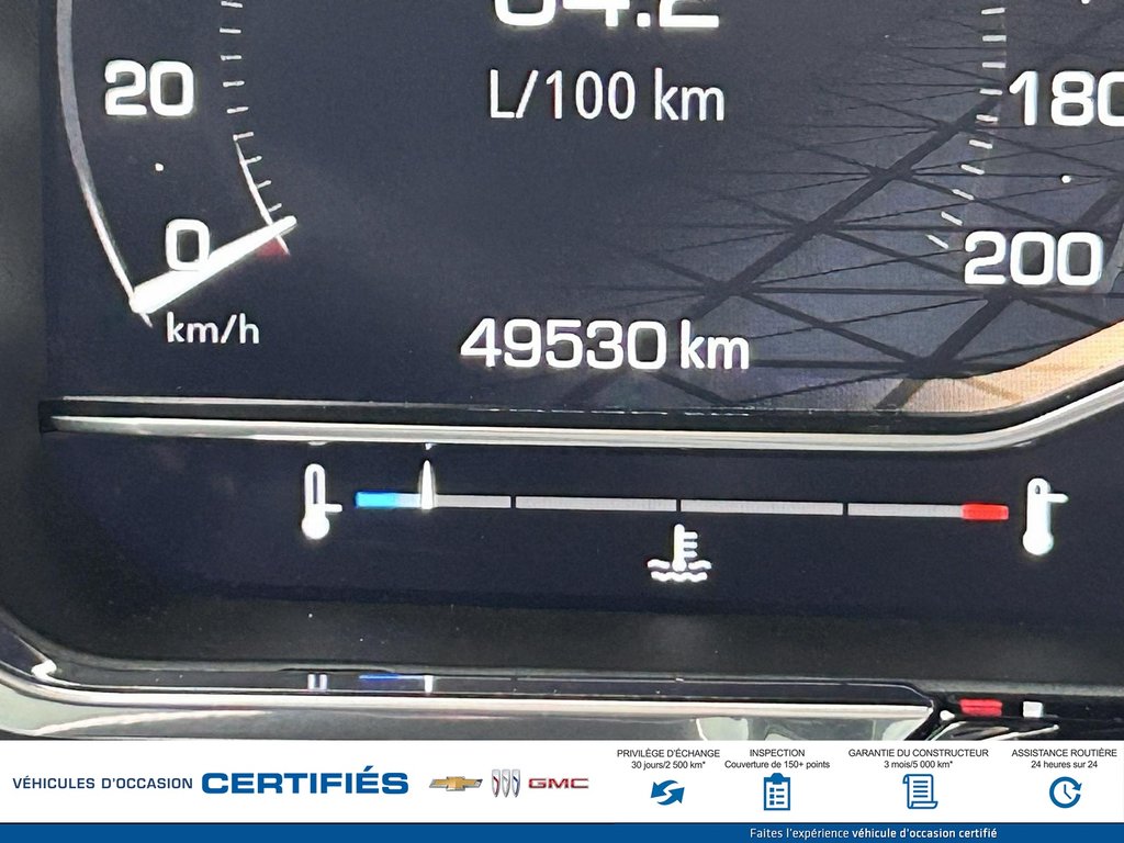 GMC Sierra 2500 HD 4WD Crew Cab LWB  2024 à Alma, Québec - 22 - w1024h768px
