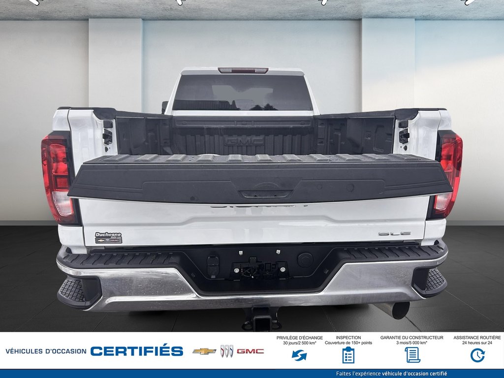 GMC Sierra 2500 HD 4WD Crew Cab LWB  2024 à Alma, Québec - 9 - w1024h768px