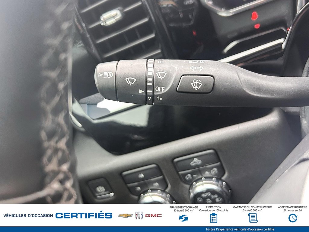 GMC Sierra 2500 HD 4WD Crew Cab LWB  2024 à Alma, Québec - 24 - w1024h768px
