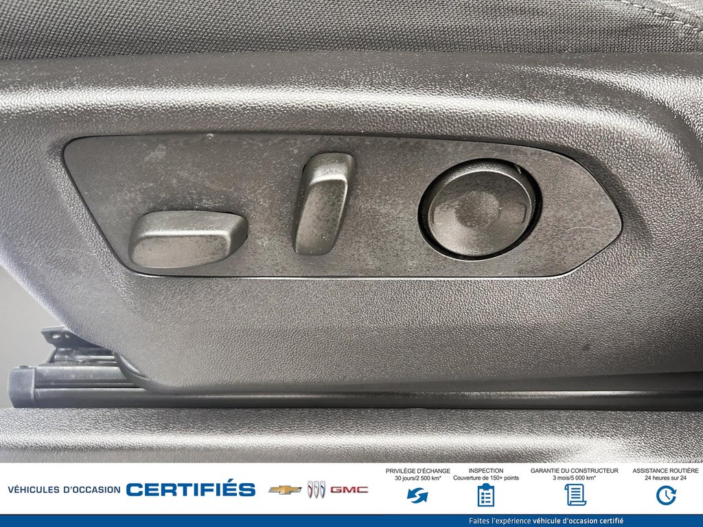 GMC Sierra 2500 HD 4WD Crew Cab LWB  2024 à Alma, Québec - 15 - w1024h768px
