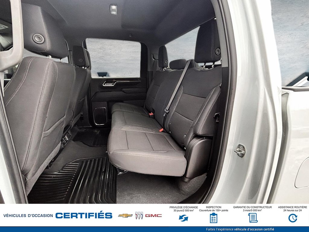 GMC Sierra 2500 HD 4WD Crew Cab LWB  2024 à Alma, Québec - 12 - w1024h768px