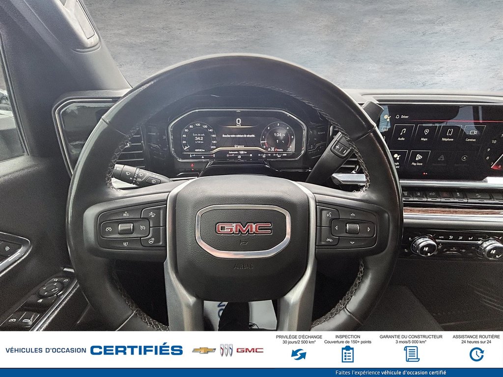 GMC Sierra 2500 HD 4WD Crew Cab LWB  2024 à Alma, Québec - 21 - w1024h768px