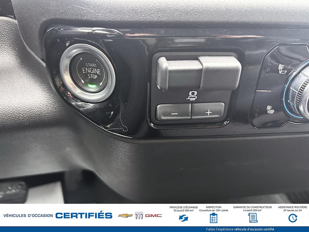 GMC Sierra 2500 HD 4WD Crew Cab LWB  2024 à Alma, Québec - 19 - w1024h768px