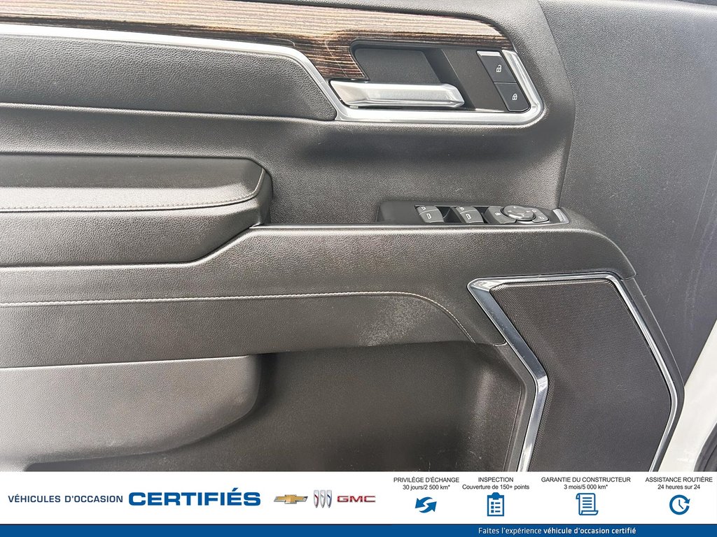 GMC Sierra 2500 HD 4WD Crew Cab LWB  2024 à Alma, Québec - 16 - w1024h768px