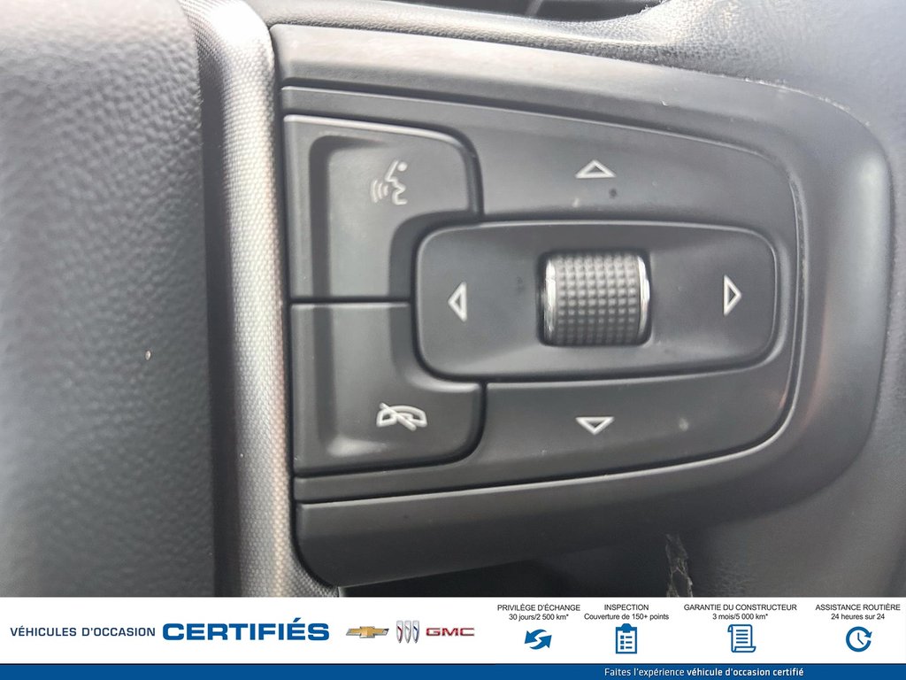 GMC Sierra 2500 HD 4WD Crew Cab LWB  2024 à Alma, Québec - 25 - w1024h768px
