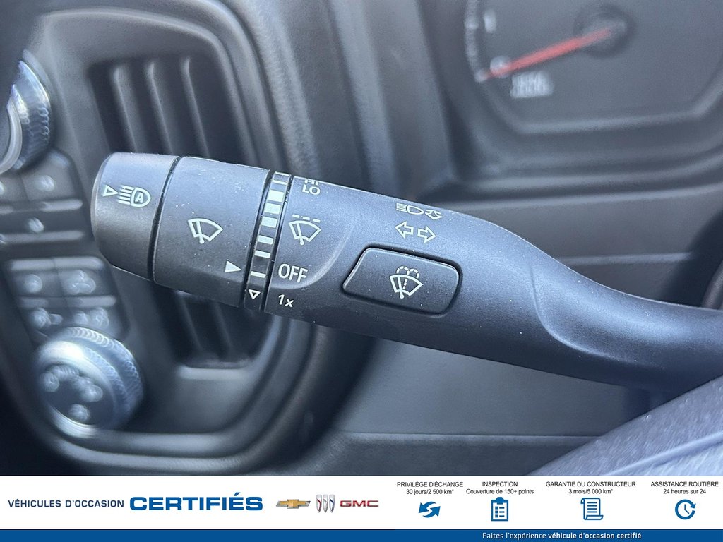 GMC Sierra 2500 HD 4WD Crew Cab 2025 à Alma, Québec - 17 - w1024h768px