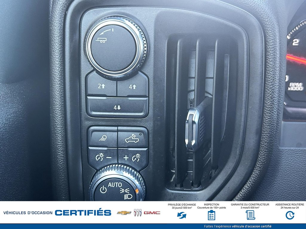 GMC Sierra 2500 HD 4WD Crew Cab 2025 à Alma, Québec - 14 - w1024h768px