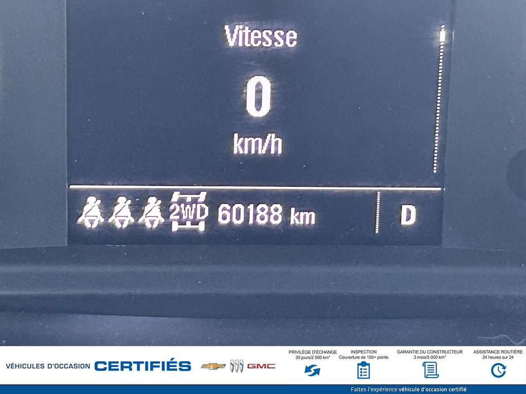 GMC Sierra 2500 HD 4WD Crew Cab 2025 à Alma, Québec - 18 - w1024h768px